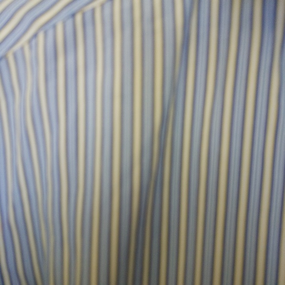 f. by faconnable 100%cotton dress shirt (AF18) - Picture 3 of 4